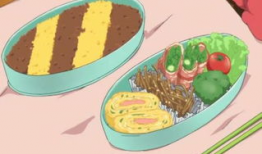 便当漫画,日常生活中的温馨与幽默